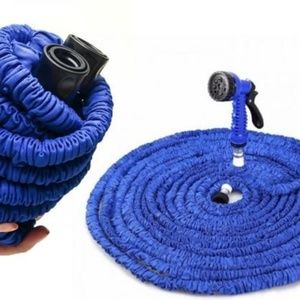 Expandable Garden Watering Hose (25ft, 50ft,